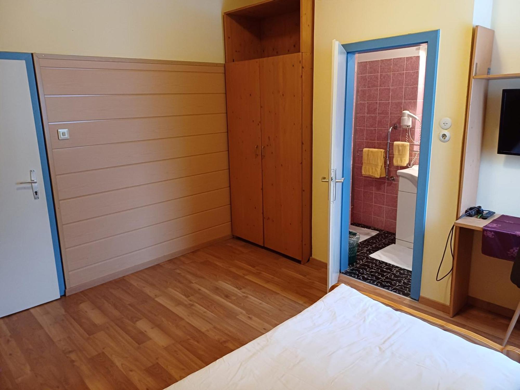 Pension Am Lackenbach Langau Exterior foto