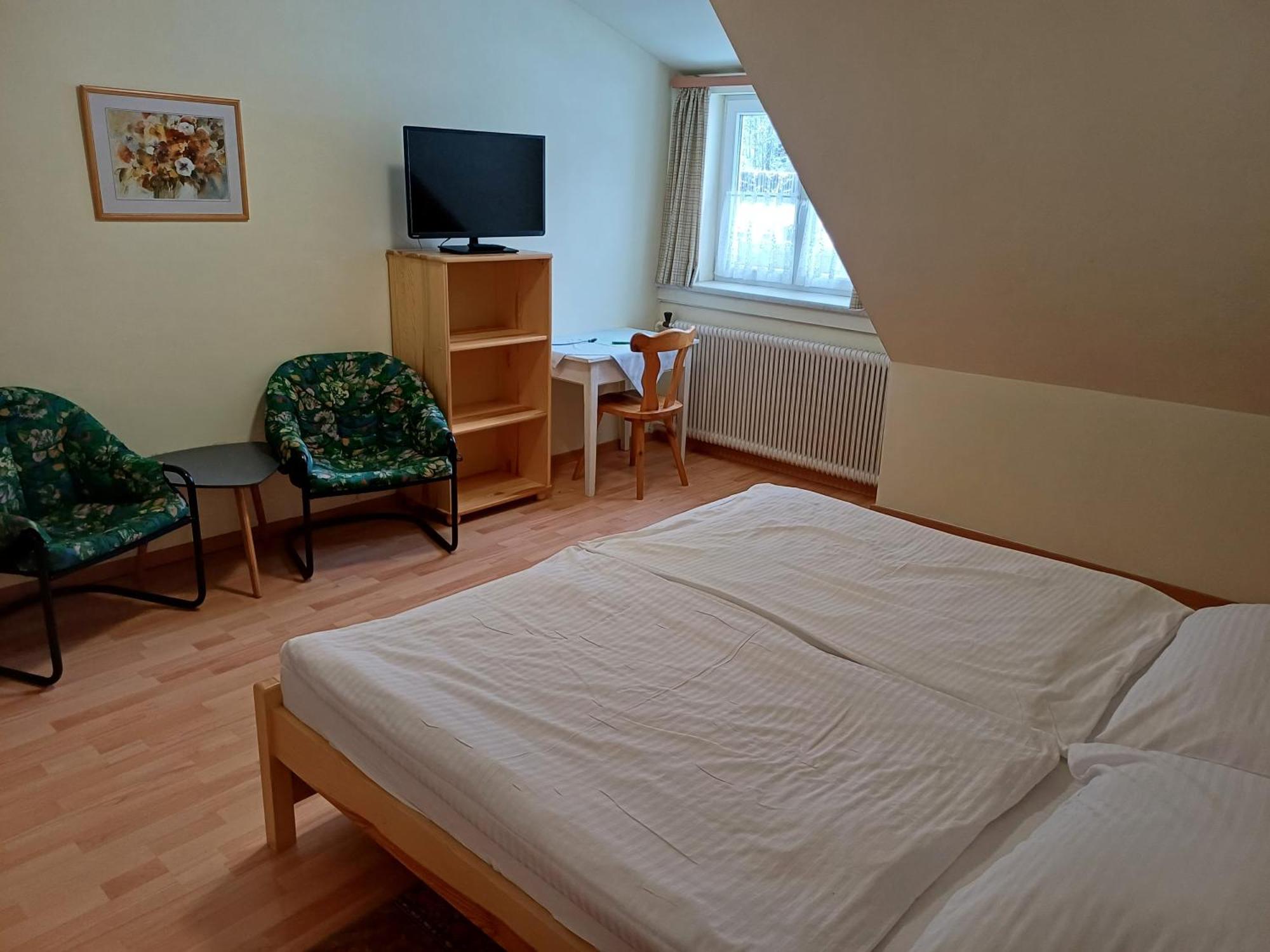 Pension Am Lackenbach Langau Exterior foto